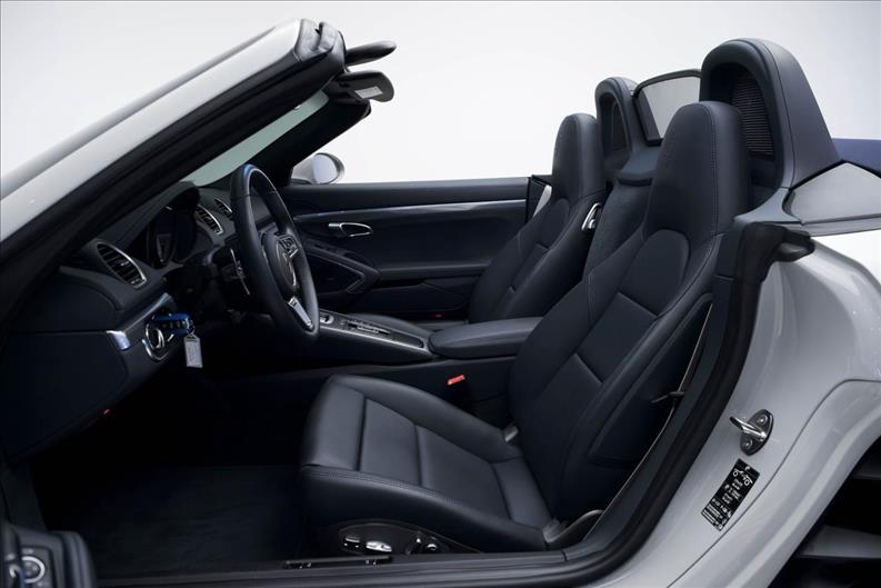 Porsche-718-2.0 16V H4 Boxster