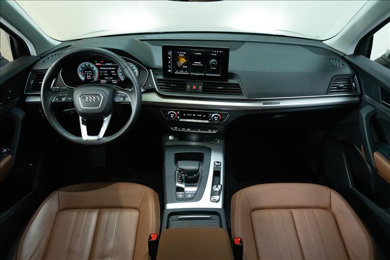 Audi-Q5-2.0 45 TFSI Prestige Quattro S Tronic