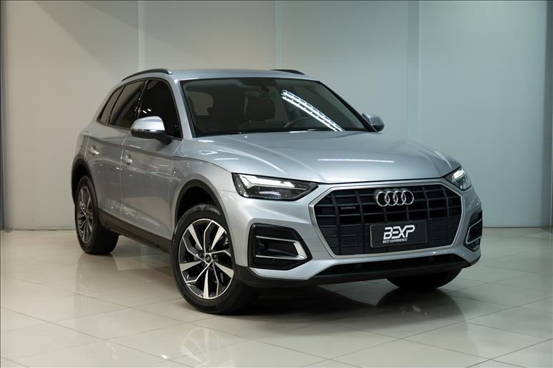 Audi-Q5-2.0 45 TFSI Prestige Quattro S Tronic