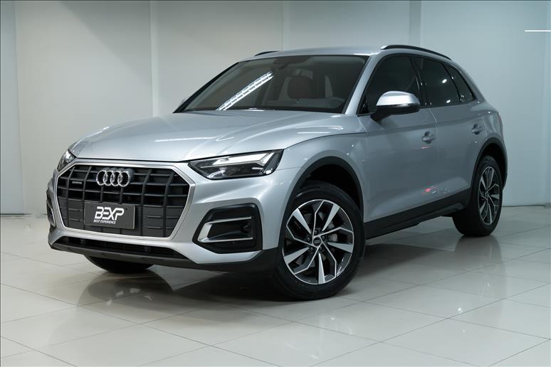 Audi-Q5-2.0 45 TFSI Prestige Quattro S Tronic