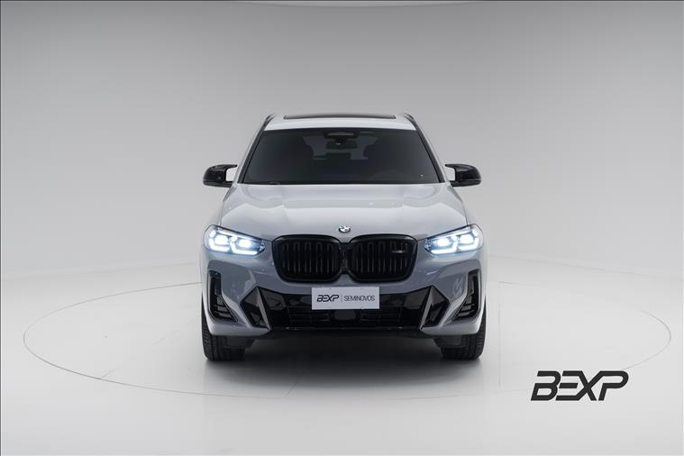 BMW-X3-3.0 Twinpower M40i