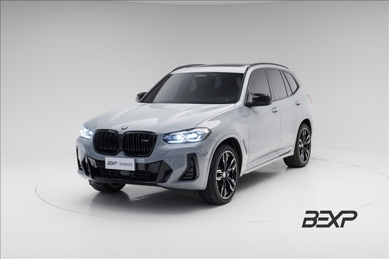 BMW-X3-3.0 Twinpower M40i