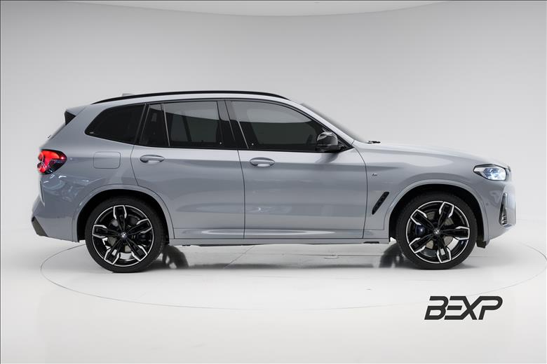 BMW-X3-3.0 Twinpower M40i