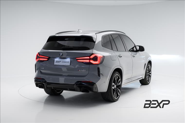 BMW-X3-3.0 Twinpower M40i