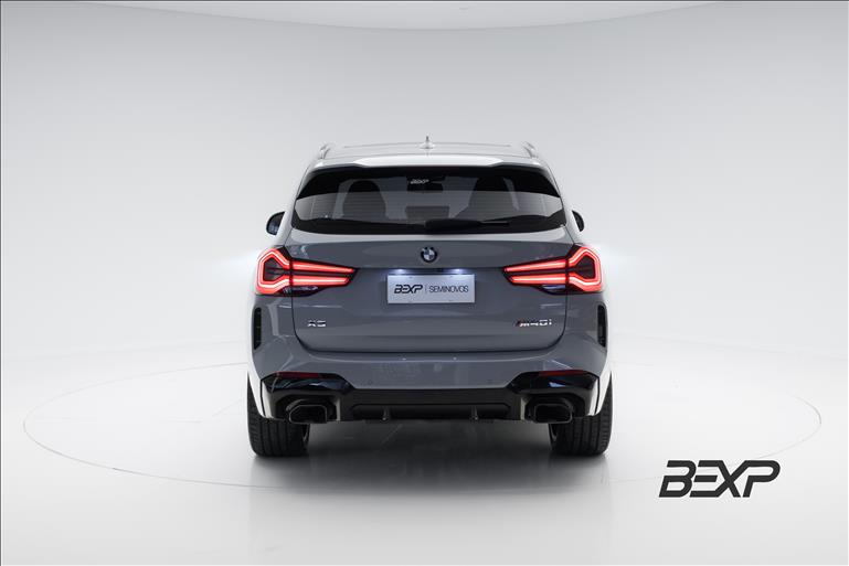 BMW-X3-3.0 Twinpower M40i