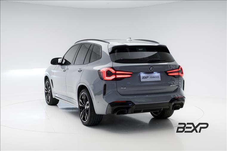 BMW-X3-3.0 Twinpower M40i