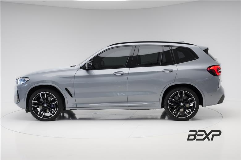 BMW-X3-3.0 Twinpower M40i