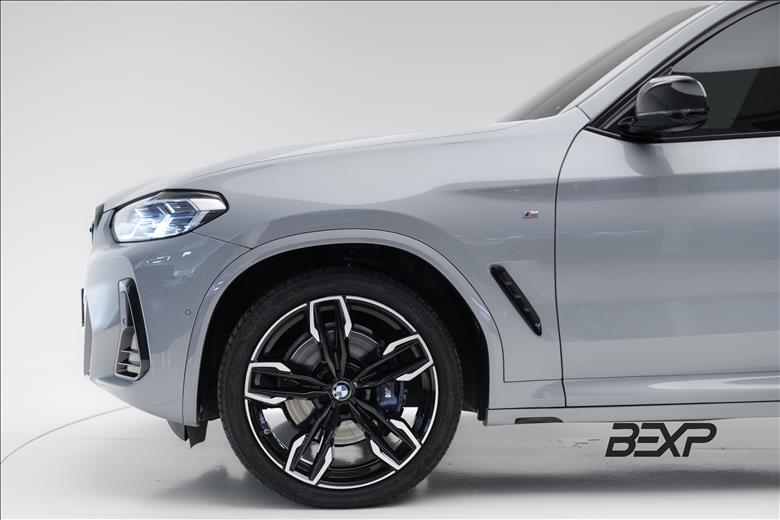 BMW-X3-3.0 Twinpower M40i