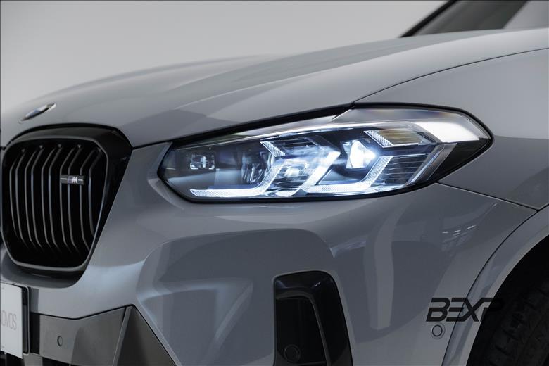 BMW-X3-3.0 Twinpower M40i