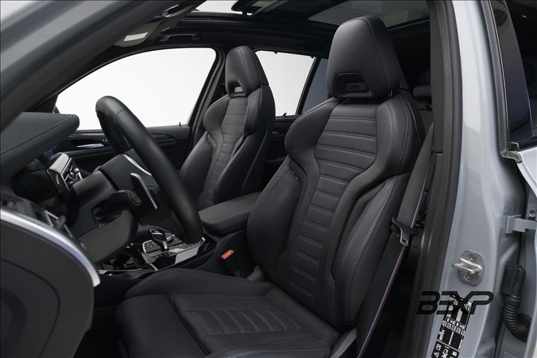 BMW-X3-3.0 Twinpower M40i