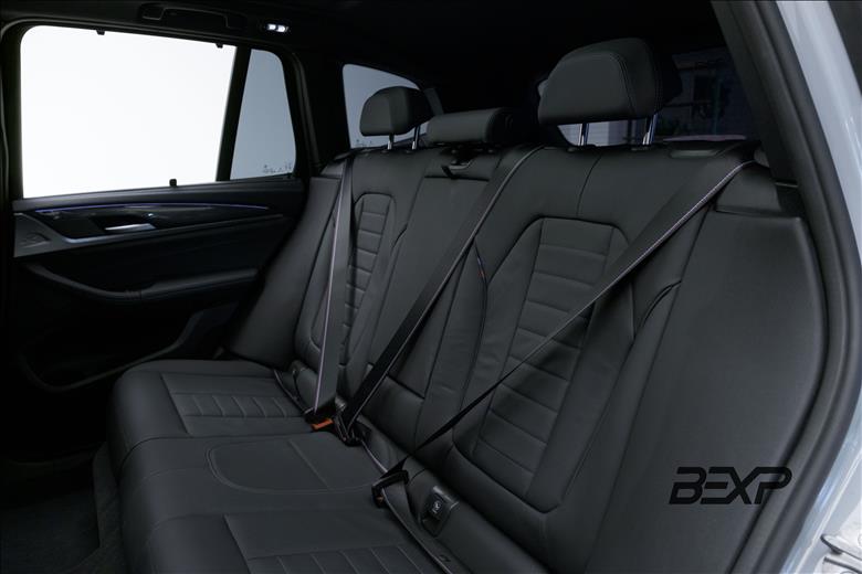 BMW-X3-3.0 Twinpower M40i