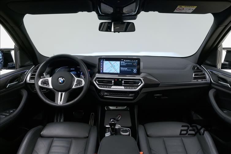 BMW-X3-3.0 Twinpower M40i
