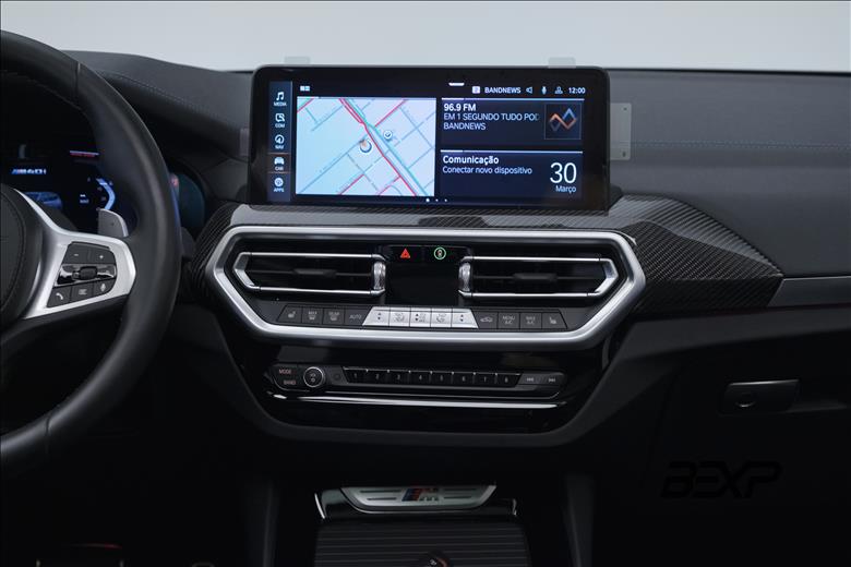 BMW-X3-3.0 Twinpower M40i