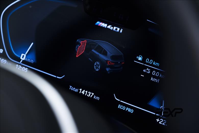 BMW-X3-3.0 Twinpower M40i