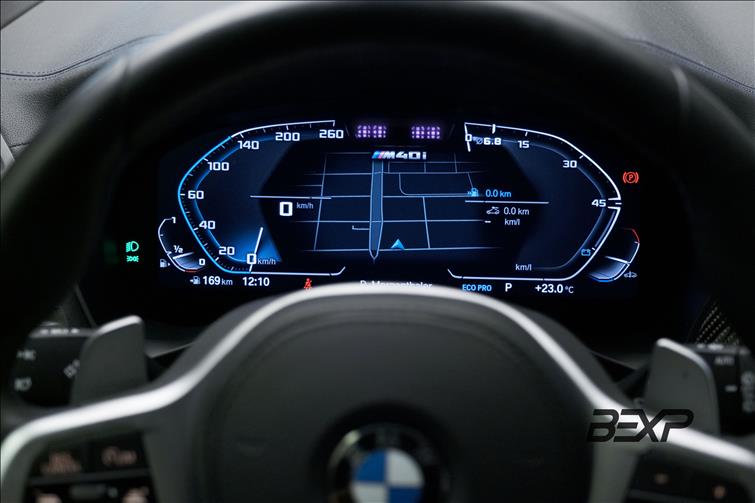 BMW-X3-3.0 Twinpower M40i