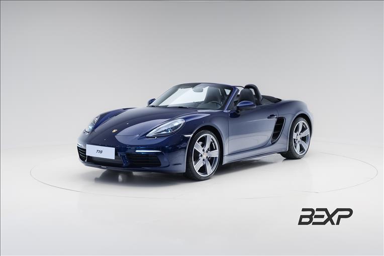 2.0 16V H4 Boxster