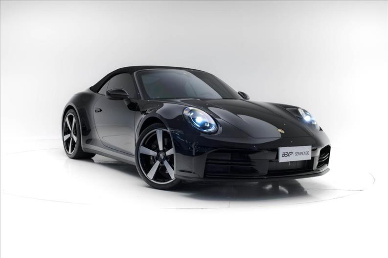 Porsche-911-3.0 24V H6 Carrera Cabriolet