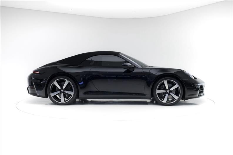 Porsche-911-3.0 24V H6 Carrera Cabriolet