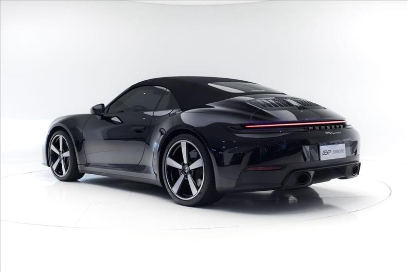 Porsche-911-3.0 24V H6 Carrera Cabriolet