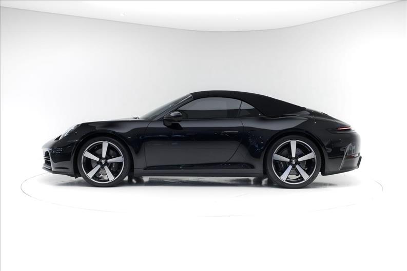 Porsche-911-3.0 24V H6 Carrera Cabriolet