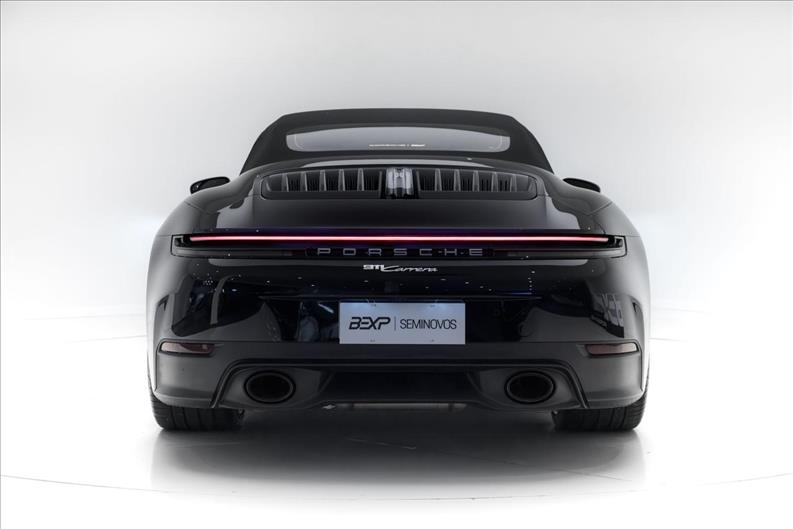 Porsche-911-3.0 24V H6 Carrera Cabriolet