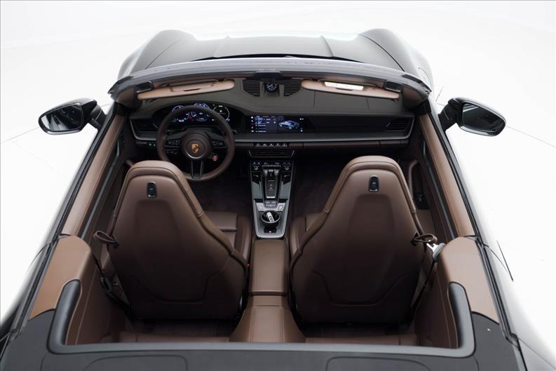 Porsche-911-3.0 24V H6 Carrera Cabriolet