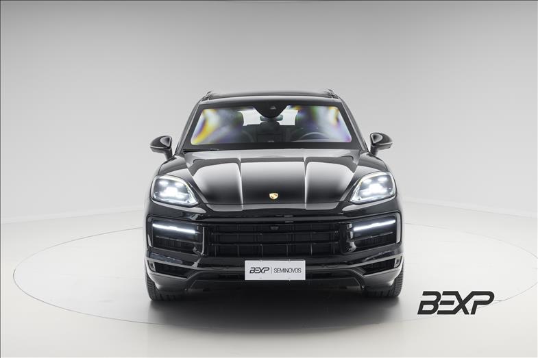Porsche-CAYENNE-3.0 V6 E-hybrid AWD S