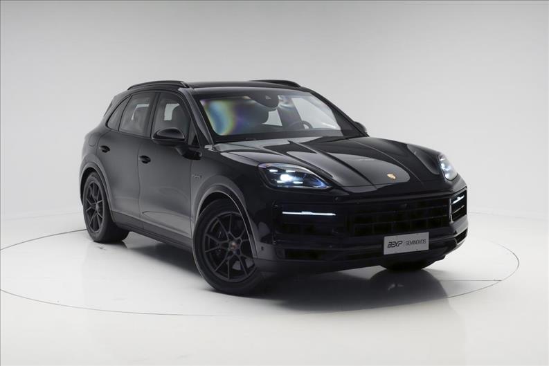 Porsche-CAYENNE-3.0 V6 E-hybrid AWD S