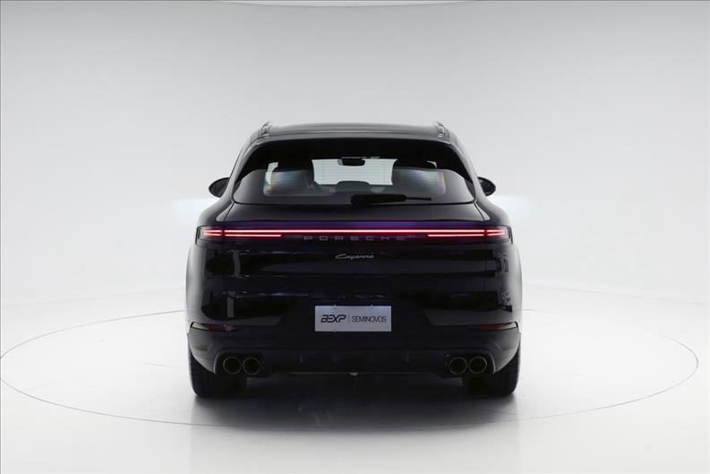 Porsche-CAYENNE-3.0 V6 E-hybrid AWD S