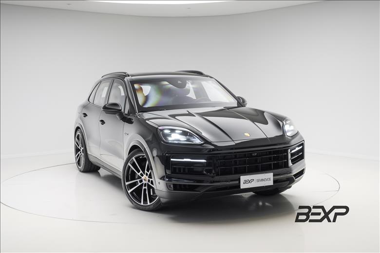 Porsche-CAYENNE-3.0 V6 E-hybrid AWD S