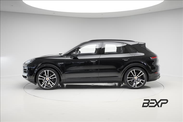 Porsche-CAYENNE-3.0 V6 E-hybrid AWD S