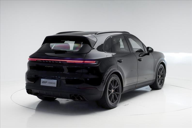 Porsche-CAYENNE-3.0 V6 E-hybrid AWD S