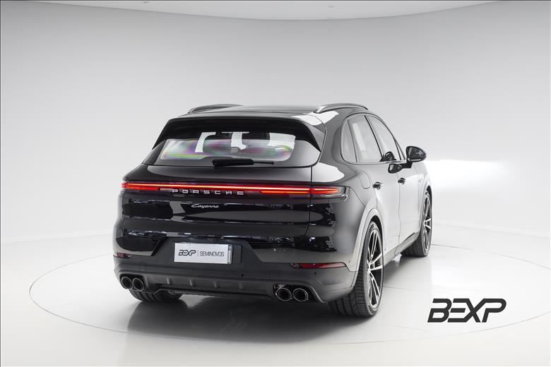 Porsche-CAYENNE-3.0 V6 E-hybrid AWD S
