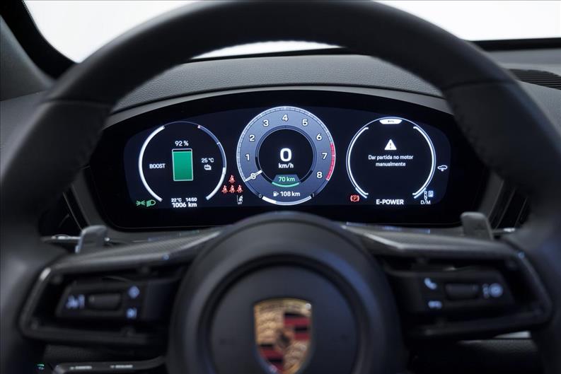 Porsche-CAYENNE-3.0 V6 E-hybrid AWD S