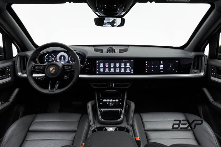 Porsche-CAYENNE-3.0 V6 E-hybrid AWD S