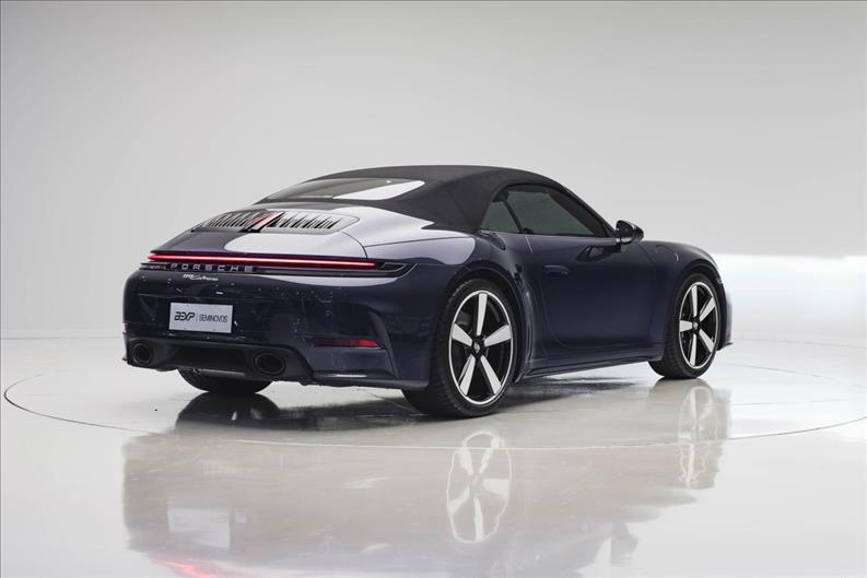 Porsche-911-3.0 24V H6 Carrera Cabriolet