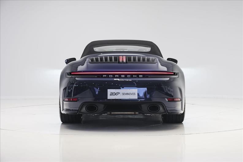 Porsche-911-3.0 24V H6 Carrera Cabriolet