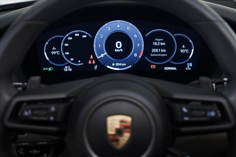 Porsche-911-3.0 24V H6 Carrera Cabriolet