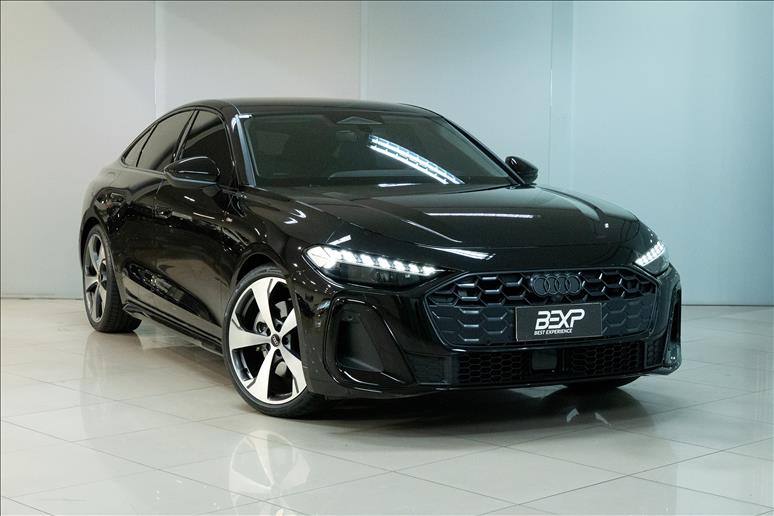 Audi-A5-2.0 TFSI Performance S Edition Quattro S Tronic