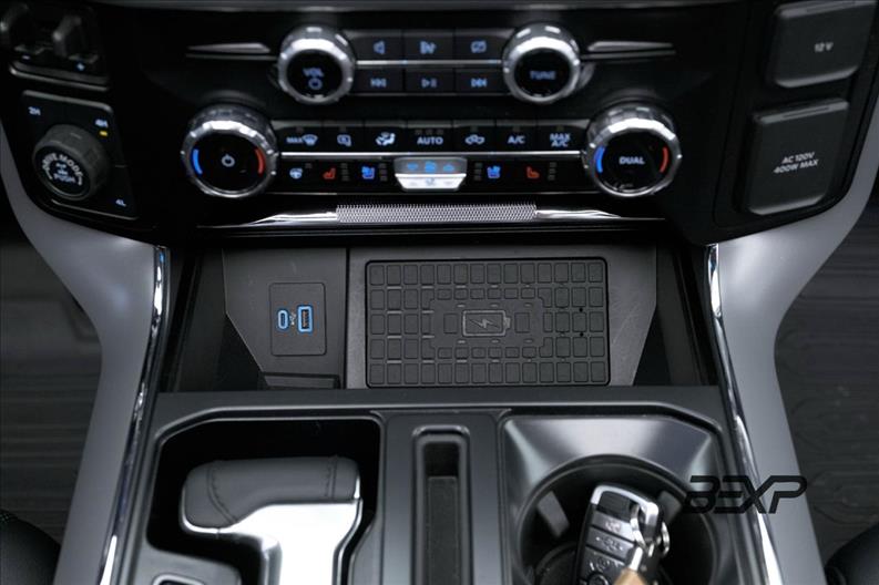 Ford-F-150-5.0 V8 CD Lariat FX4