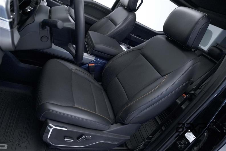 Ford-F-150-5.0 V8 CD Lariat FX4