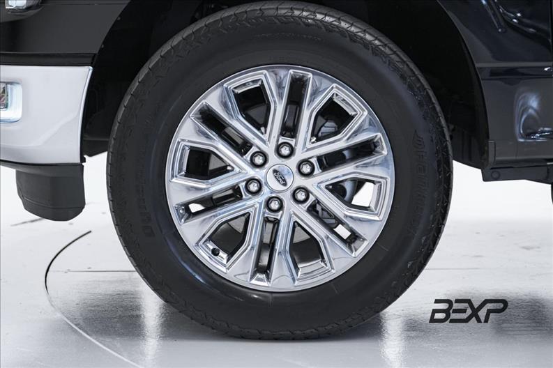 Ford-F-150-5.0 V8 CD Lariat FX4