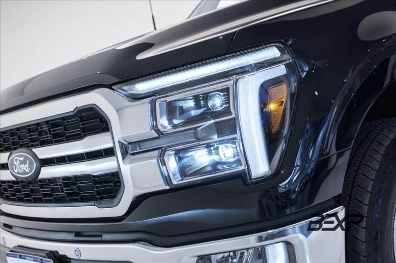 Ford-F-150-5.0 V8 CD Lariat FX4