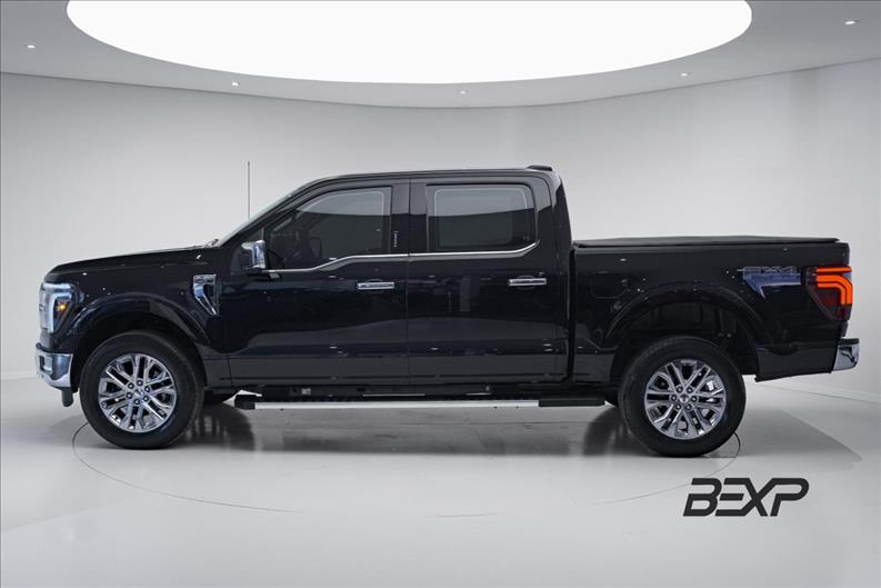 Ford-F-150-5.0 V8 CD Lariat FX4