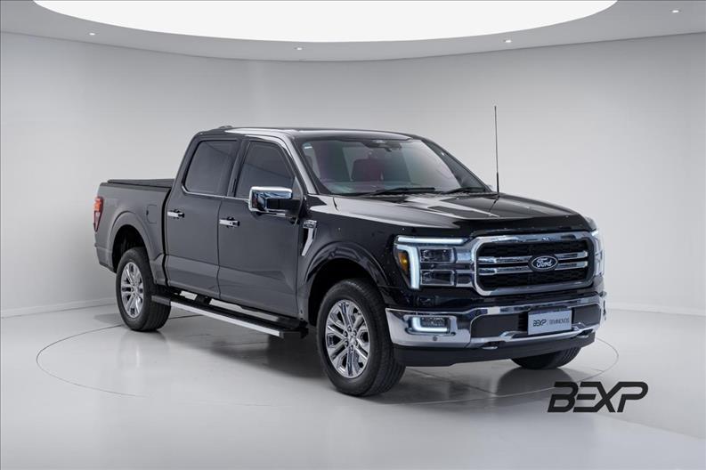 Ford-F-150-5.0 V8 CD Lariat FX4
