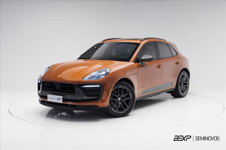 Porsche-MACAN-2.0 Turbo T