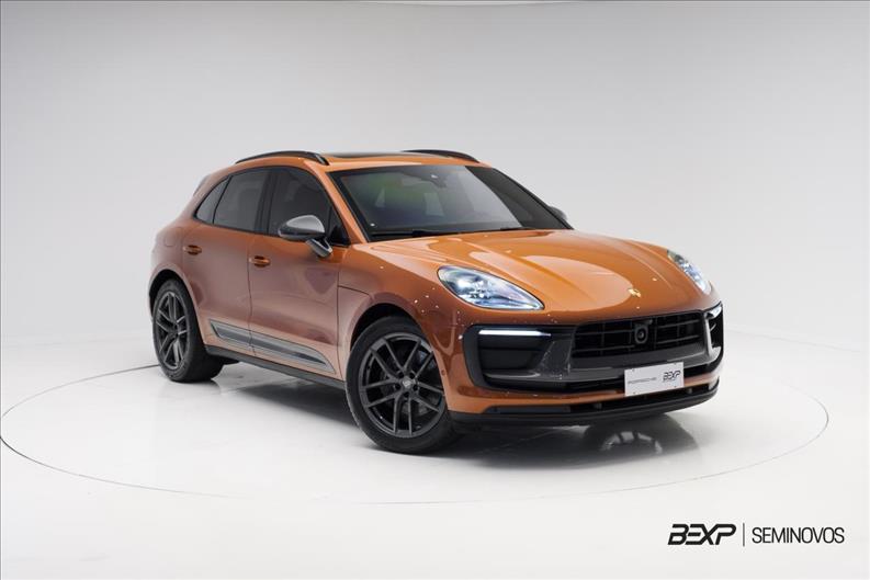 Porsche-MACAN-2.0 Turbo T