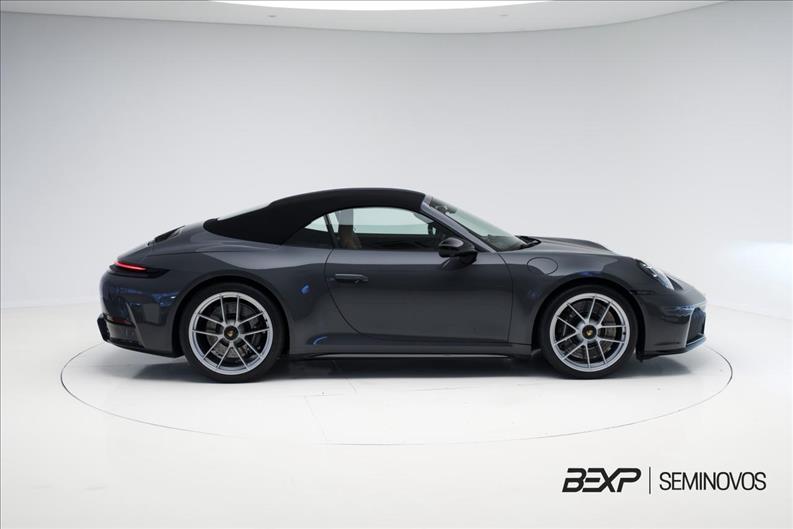 Porsche-911-3.6 24V H6 Carrera GTS Cabriolet