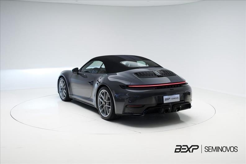 Porsche-911-3.6 24V H6 Carrera GTS Cabriolet