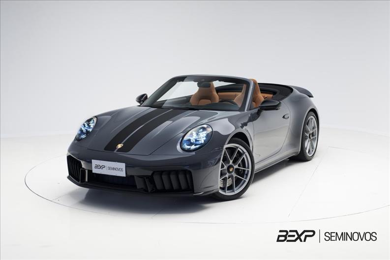 Porsche-911-3.6 24V H6 Carrera GTS Cabriolet